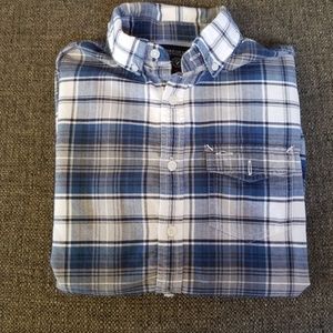 American Eagle button down shirt